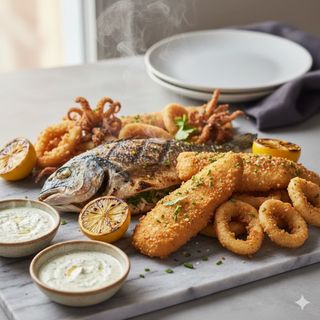 Fish Platter