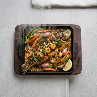Fish Sizzlers