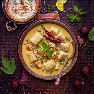 Peixe Vindaloo