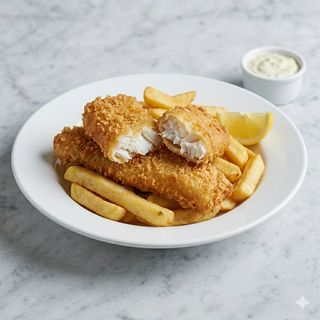 Fish & chips