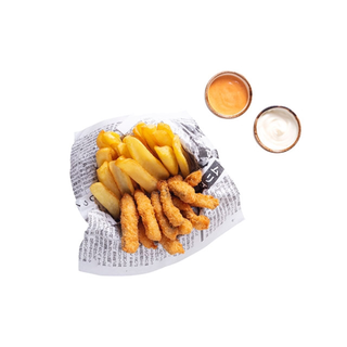 Fish & Chips