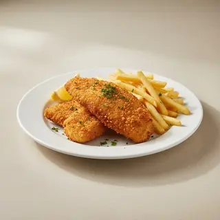 Fish & chips