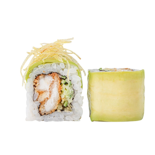 Fish & chips roll (6 kom/pcs)