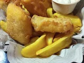Fish and chips di merluzzo senza glutine