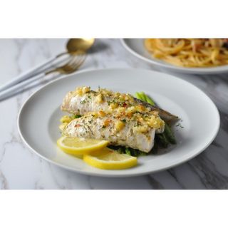 Fish and Garlic Sauce