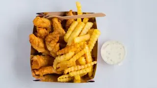  Fish’n’Chips