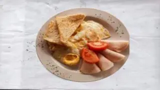 Fitness doručak