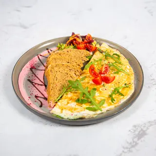 Fitness omlet