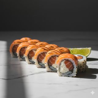 Flambe rolls