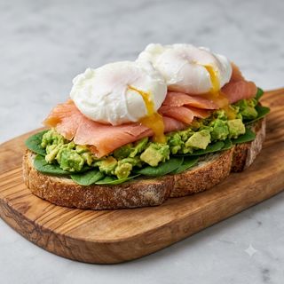 Florentin toast