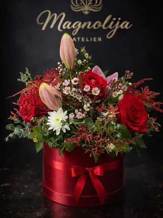 Flower box