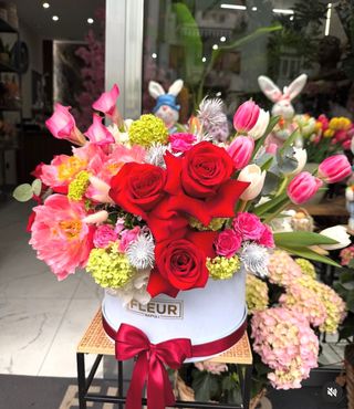 Flower box grande