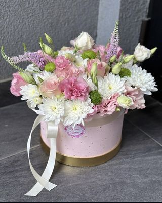 Flower box mix cveća