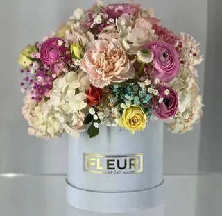 Flower box piccola