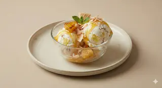 12. Flute pina colada