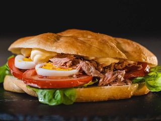 Focaccia estivo