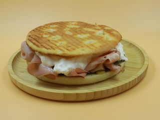 Focaccia gustosa