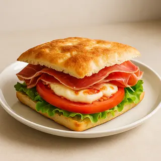 Focaccia