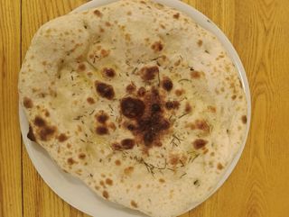 Focaccia con Cristalli di Sale Maldon