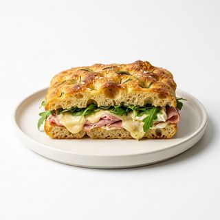 Focaccia chivasso