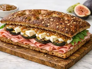 Focaccia Edoardo
