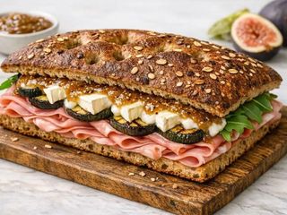 Focaccia Edoardo