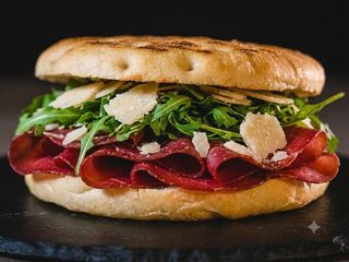 Focaccia italiana