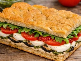 Focaccia Sofia