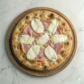 Focaccia sotto coperta