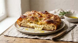 Focaccia tibi ricco classica