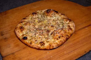 Focaccia Crispy