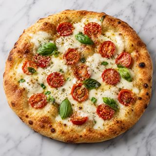 Focaccia capresina