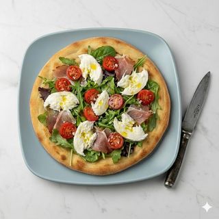 Focaccia forte