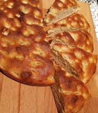 Focaccia intera
