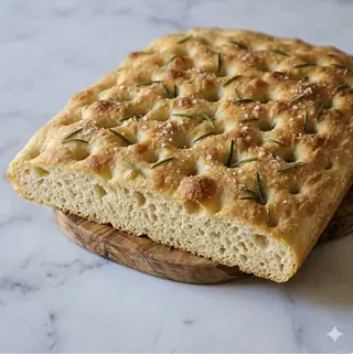 Focaccia intera