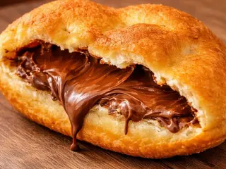 Focaccia Nutella