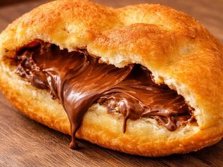 Focaccia Nutella