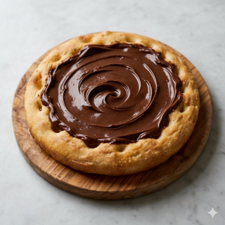 Focaccia Nutella
