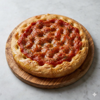 Focaccia rossa