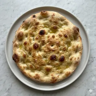 Focaccia semplice