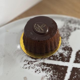 Fondant Chocolat