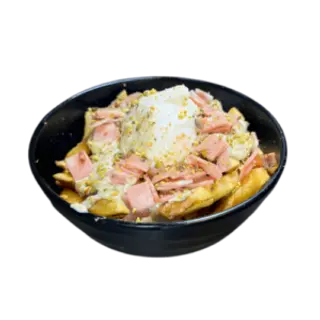 Fonduta di pistacchio
