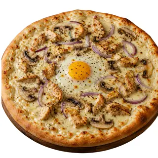 Pizza Forestière