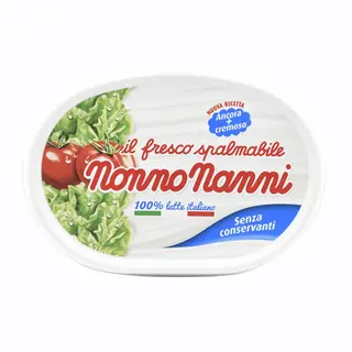 Formaggio spalmabile Nonno Nanni - 100 g
