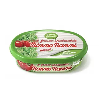 Formaggio spalmabile Nonno Nanni senza lattosio - 150 g
