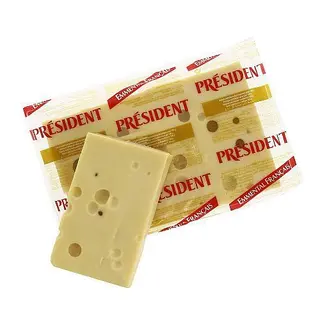 Formaggio svizzero President - 100 g