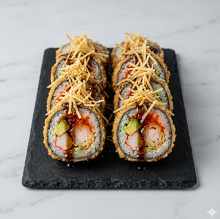 Futomaki fritto