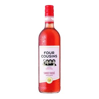 Four Cousins Sweet Rose Wine, 3L