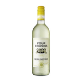 Four Cousins Natural Sweet White Wine -750Mls