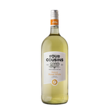 Four Cousins Natural Sweet White Wine - 1.5 Litres